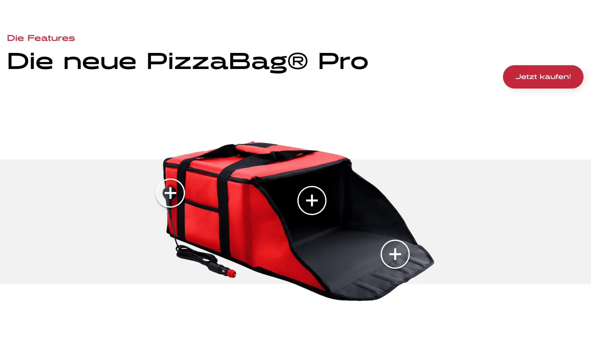 Pizzabag case image