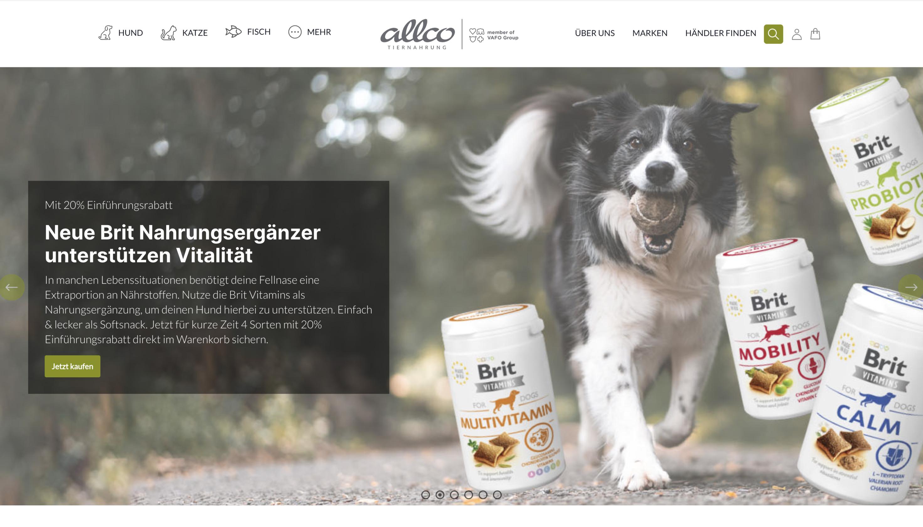 Allco case image